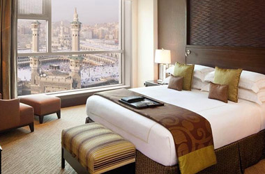 Fairmont Hotel - Makkah